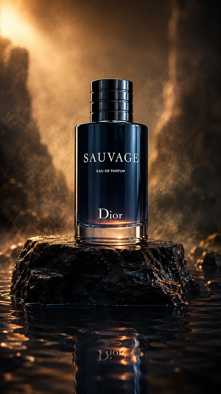 Dior Sauvage Commercial Product Video Reel Preview